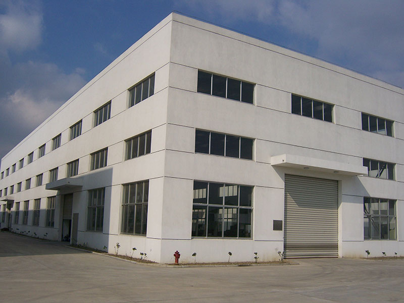 南宁厂区展示